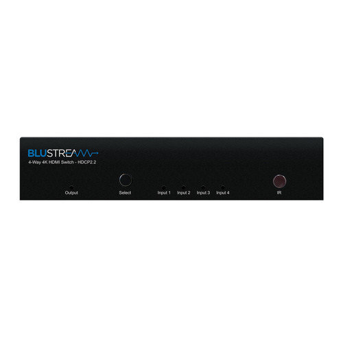 Blustream SW41AB-V2 4-Way 4K HDMI Switch