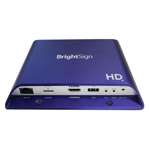 Brightsign HD1024 Expanded I/O Player