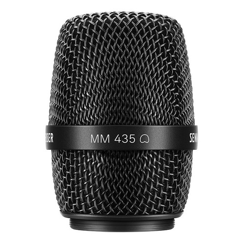 Sennheiser MM 435 Supercardioid Dynamic Microphone Capsule