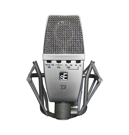 sE Electronics T2 Multipattern Condenser Microphone