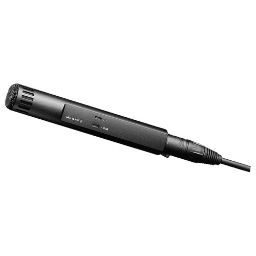 Sennheiser MKH 50-P48 RF Supercardioid Condenser Microphone