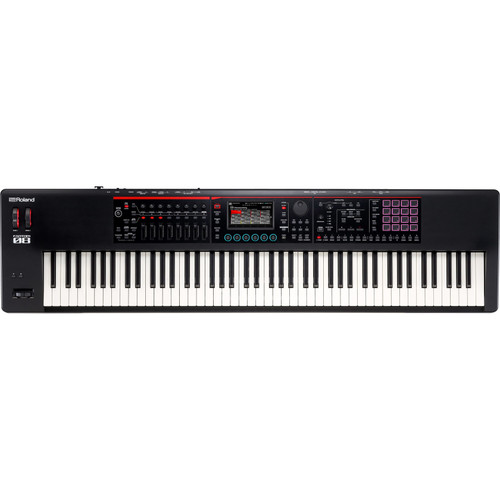 Roland FANTOM-08 88-Note Keyboard Workstation