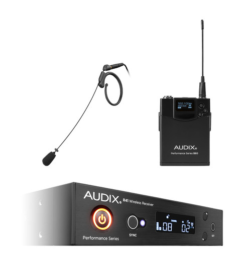 Audix AP41 HT7 Wireless Headworn Microphone System