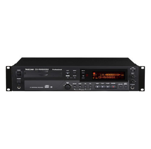 Tascam CD-200BT Review: A Professional CD Player with Bluetooth