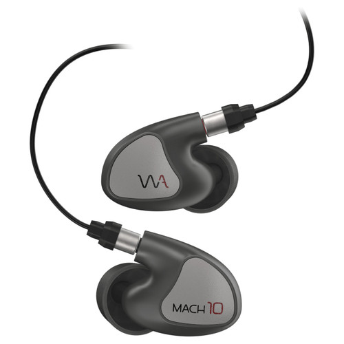 Westone MACH 30 Triple Driver Universal In-Ear Monitors - Sound