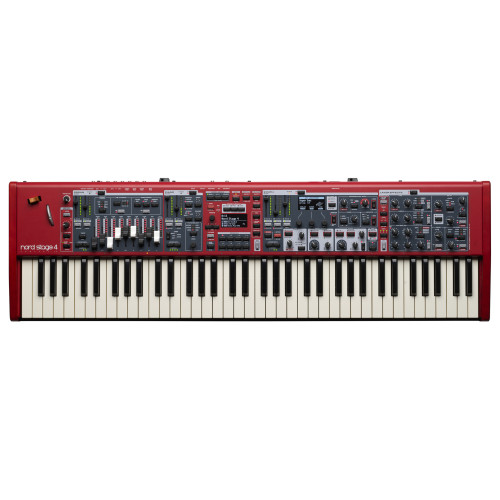 Nord Stage 4 Compact 73-Key Stage Keyboard