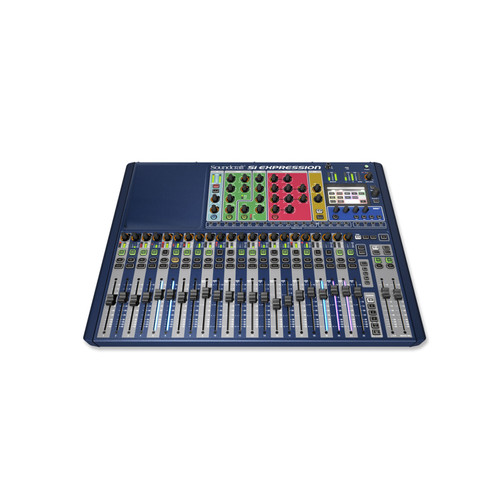 Soundcraft Si Expression 2 Digital Console front