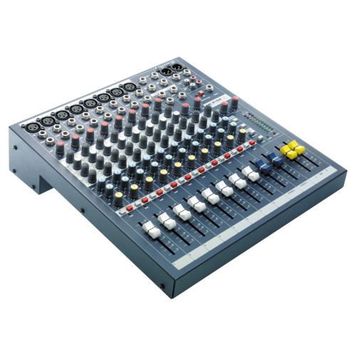 Soundcraft EPM8 8+2 Channel Mixer