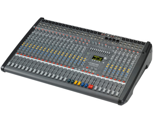 Dynacord PowerMate 2200-3 22-Channel Powered Mixer