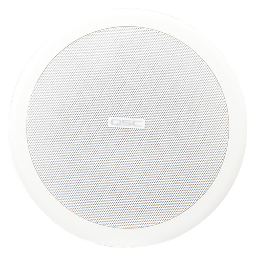 QSC AD-C6T-LP 6.5-Inch Ceiling Speaker - Sound Productions