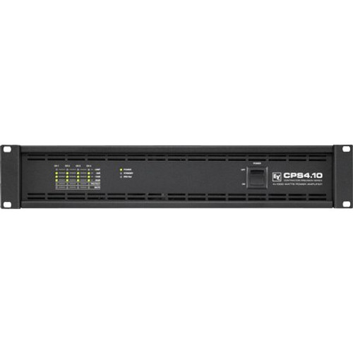 Electro-Voice CPS4.10 4-Channel 1000W 70V/100V Power Amplifier