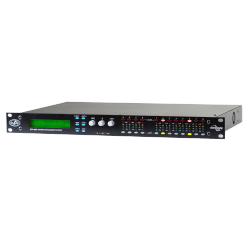 DAS Audio DSP-4080 Digital Signal Processor