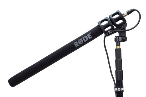 Rode NTG8 RF-bias Long Shotgun Microphone