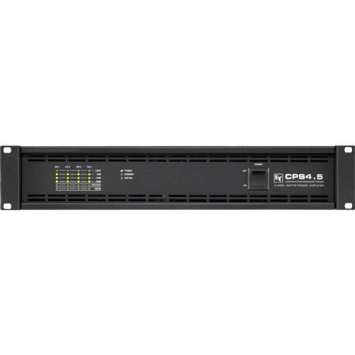 Electro-Voice CPS4.5 4-Channel 500W 70V/100V Power Amplifier