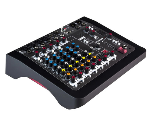 Allen & Heath ZEDi-10FX Hybrid Compact Mixer with FX - Sound