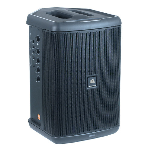 JBL EON ONE Compact Rechargeable Portable PA Speaker - Sound 