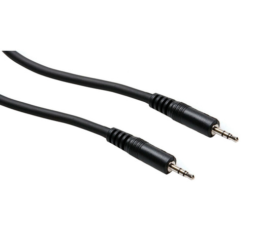 Hosa CMM-503 2.5mm TRS Stereo Interconnect Cable