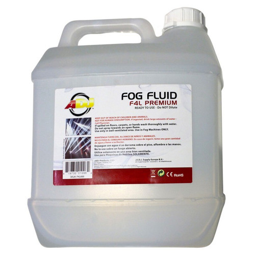 ADJ F4L Premium Fog Fluid