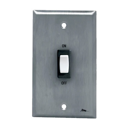 Middle Atlantic USC-SW Remote Wall Plate Switch