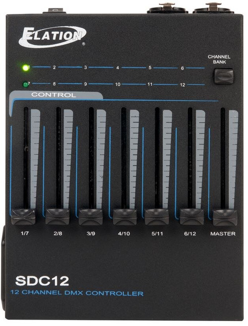 Elation SDC12 DMX Controller