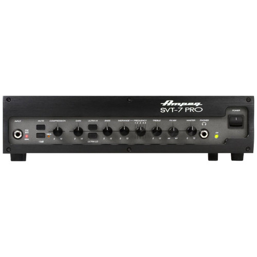 ampeg 1000 watt bass head