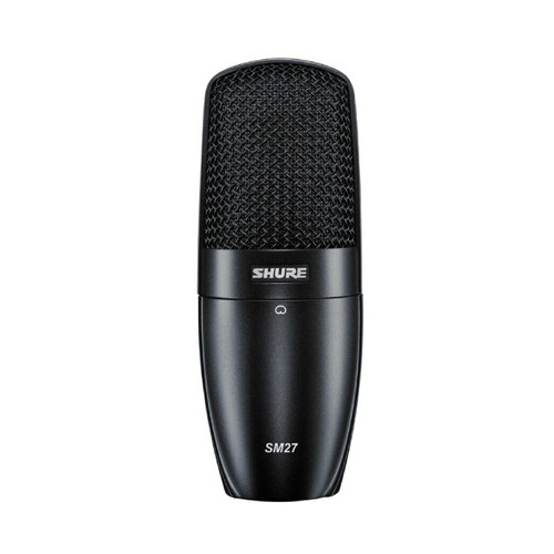 Shure SM27 Large Diaphragm Condenser Microphone