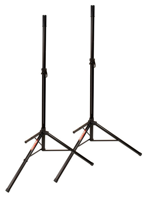 Jamstands JS-TS50-2 Pair of Tripod Speaker Stands