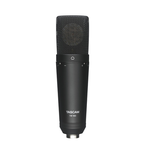 TASCAM TM-180 Studio Condenser Microphone