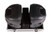 Gator G-TOUR SPKR-212 Double Speaker Tour Transport Case interior top