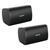 Bose DesignMax DM6SE Surface-Mount Speakers black