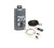 Shure SE215-CL Professional Sound Isolating Earphones, Clear with Accessories