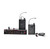 Galaxy Audio AS-950-2 Wireless In-Ear Monitor Twin Pack System