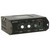 Azden FMX-22 2-Channel Portable Audio Mixer top right