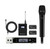 Sennheiser EW-DX MKE 2/835-S SET Wireless Microphone Combo System