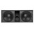 dBTechnologies VIO S218 Dual 18-Inch Powered Subwoofer front without grille