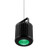 Chroma-Q Inspire Mini RGBW LED House Light black