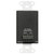 RDL DS-CIJ3D Consumer Stereo Input Jacks back