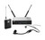Shure QLXD14/SM35 Headworn Wireless System