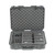 SKB 3i-1813-5WMC iSeries Waterproof Wireless 4 Microphone Case front
