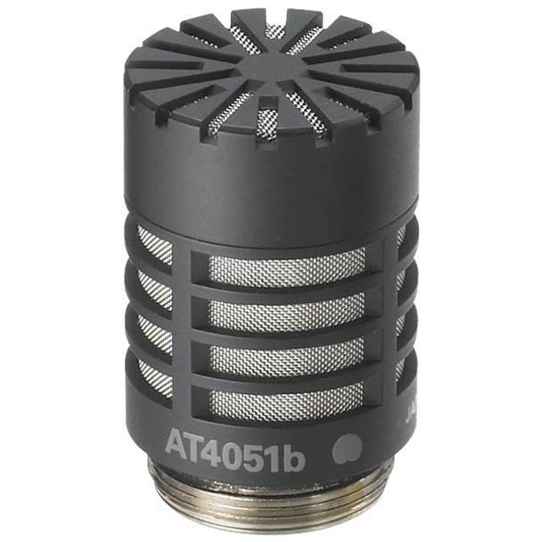 Audio-Technica AT4051b-EL Cardioid Microphone Capsule - Sound