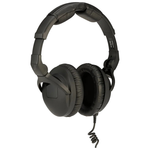 Sennheiser HD 300 PRO Professional Monitoring Headphones - Sound 