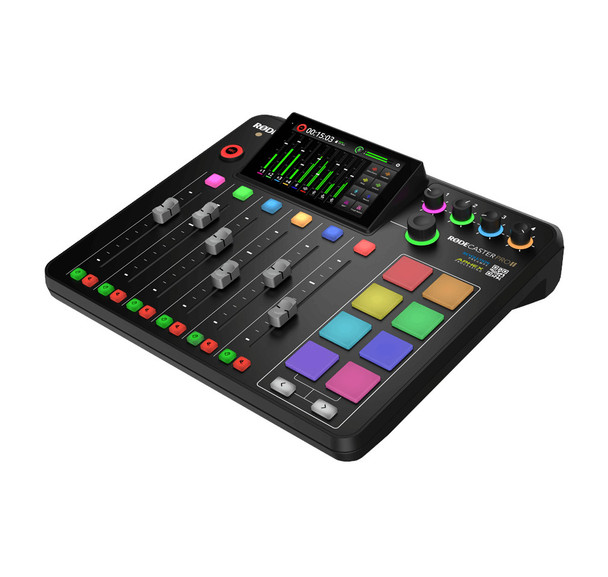 New audio production studio RODECaster Pro II arrives - 9to5Toys