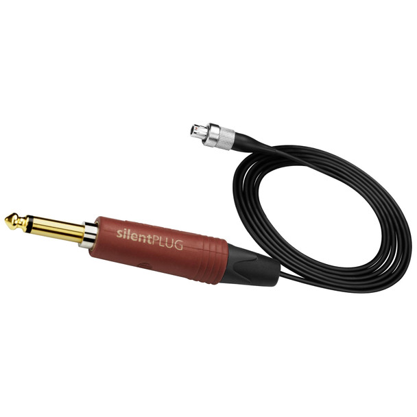 Sennheiser CI 1-4 Locking 3.5mm to 1/4-Inch Instrument Cable