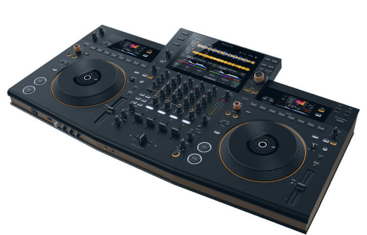 DJ Controllers