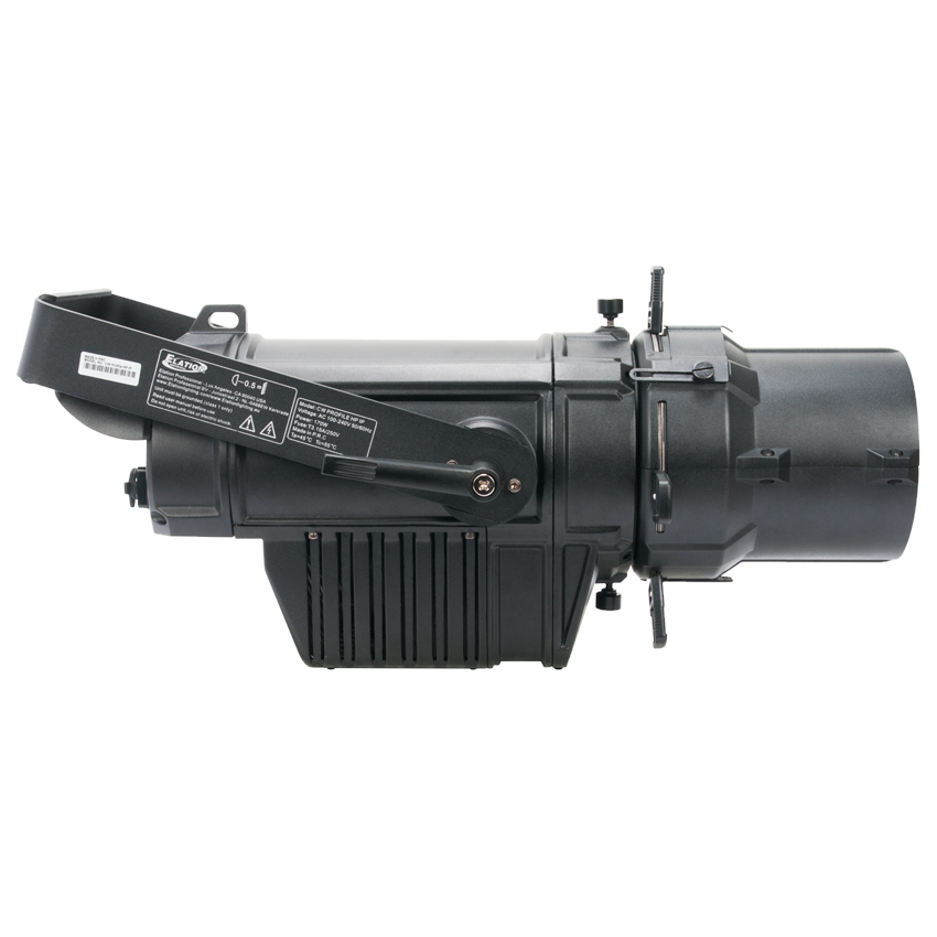 Elation CW Profile HP IP Ellipsoidal profile