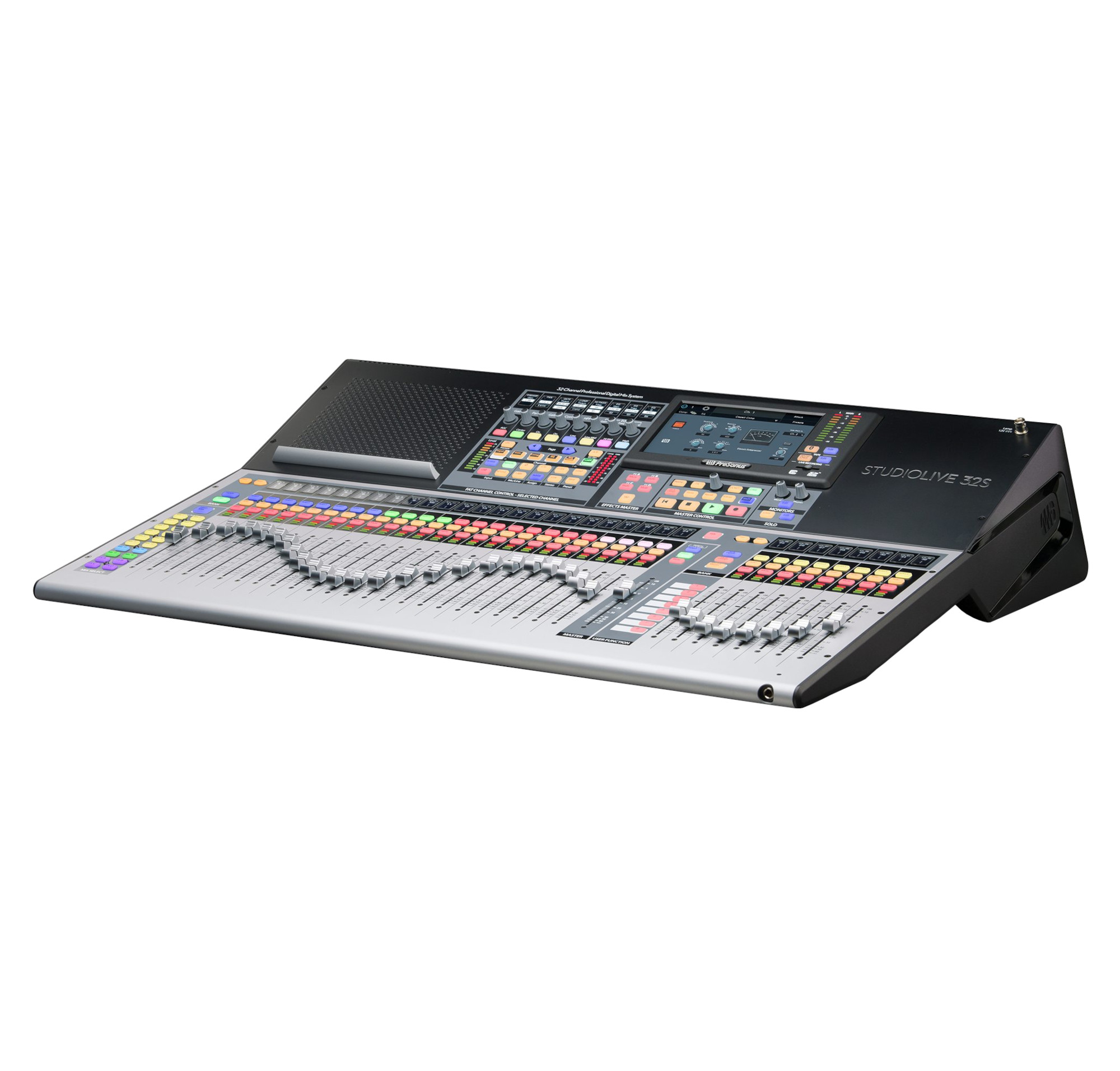 PreSonus StudioLive 32S 32-Channel Digital Mixer - Sound 