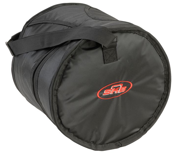SKB 1SKB-DB1618 16 x 18 Floor Tom Gig Bag front SKB 1SKB-DB1618 16 x 18 Floor Tom Gig Bag front
