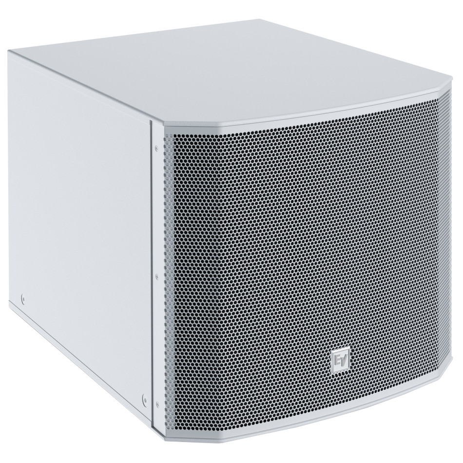 Electro-Voice EVC-1181S 18'' Passive Subwoofer white Electro-Voice EVC-1181S 18'' Passive Subwoofer white