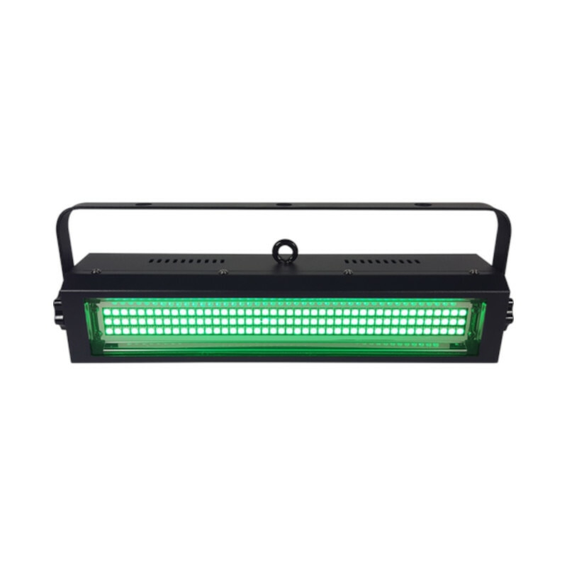 Blizzard Max L 3-in1 RGB LED Color Strobe Fixture front