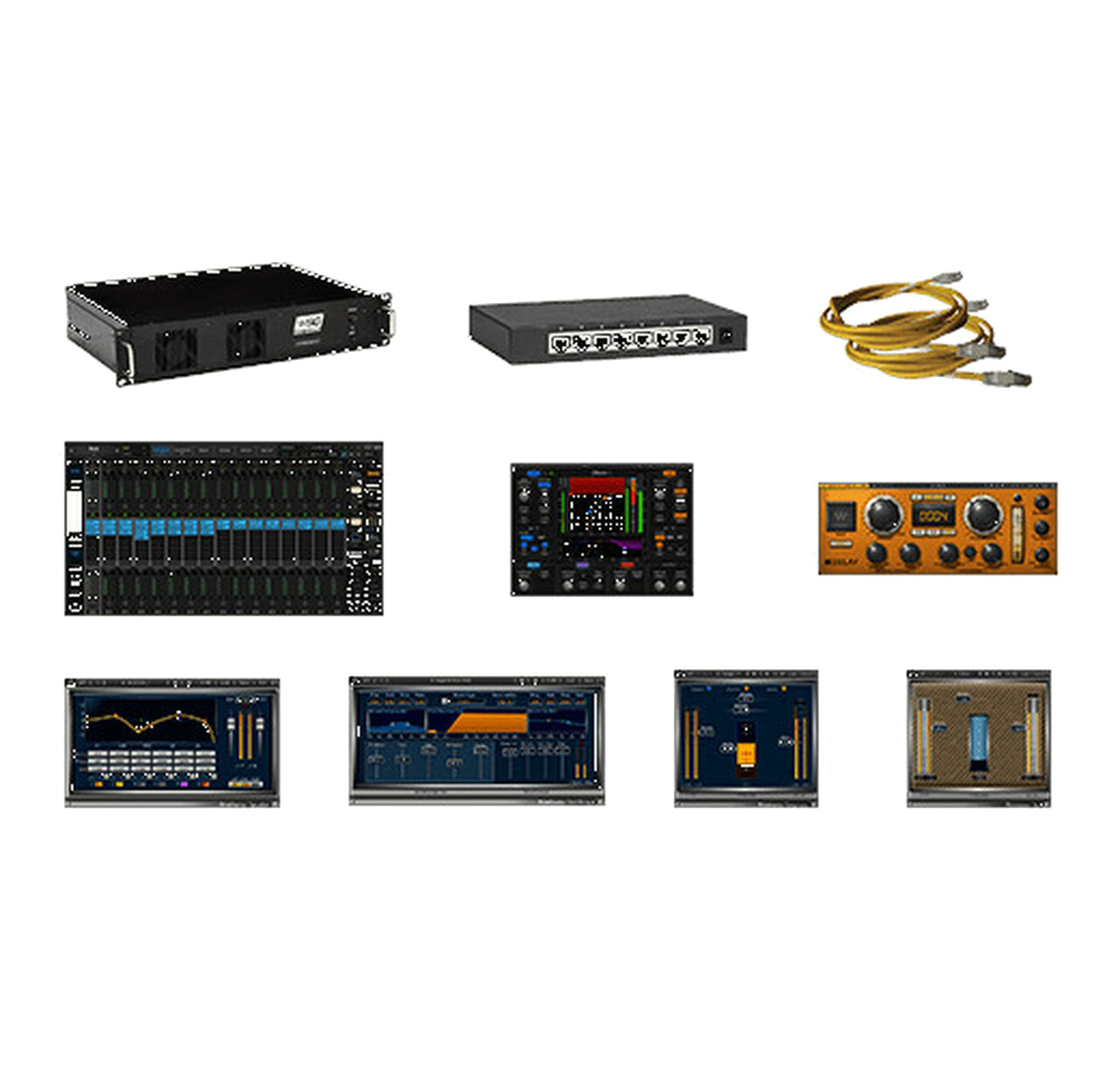 「期間限定特別価格」Waves SoundGrid Mobile Server Waves | SoundGrid Mobile Server – TOT ALL AUDIO